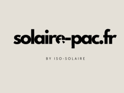 solaire pac